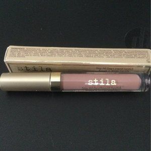 NIB Stila Caramello Stay All Day Lipstick Full sz